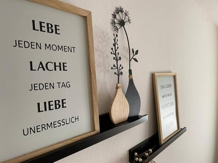 Neu Apartment In Schloss Naehe,Parkplatz, Netflix Sögel Екстериор снимка