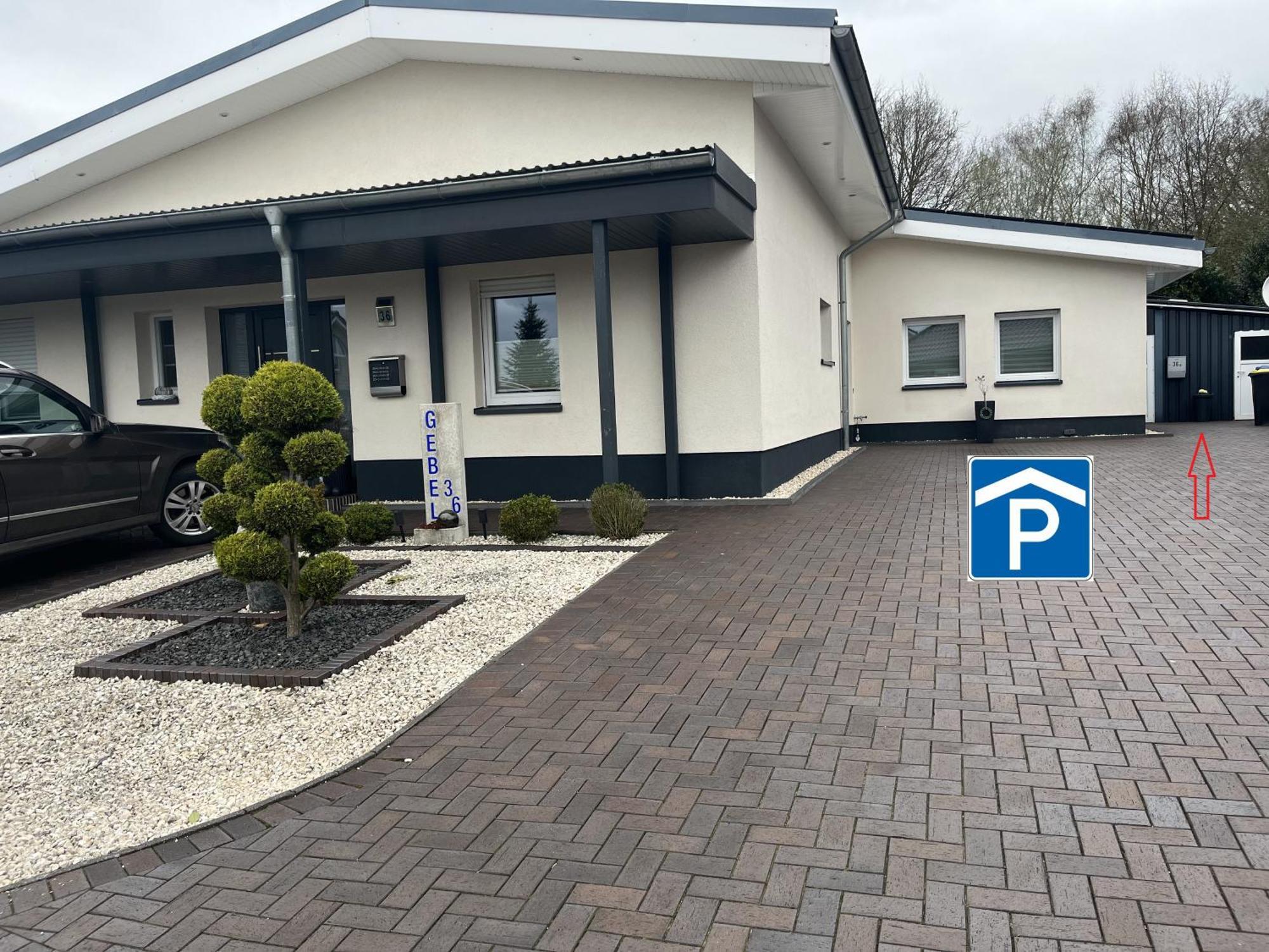 Neu Apartment In Schloss Naehe,Parkplatz, Netflix Sögel Екстериор снимка